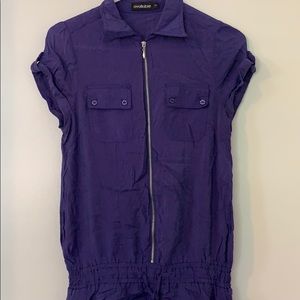 🔴Anthropologie romper size S